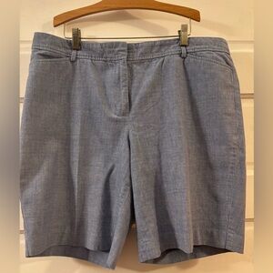 Talbot’s Perfect Shorts